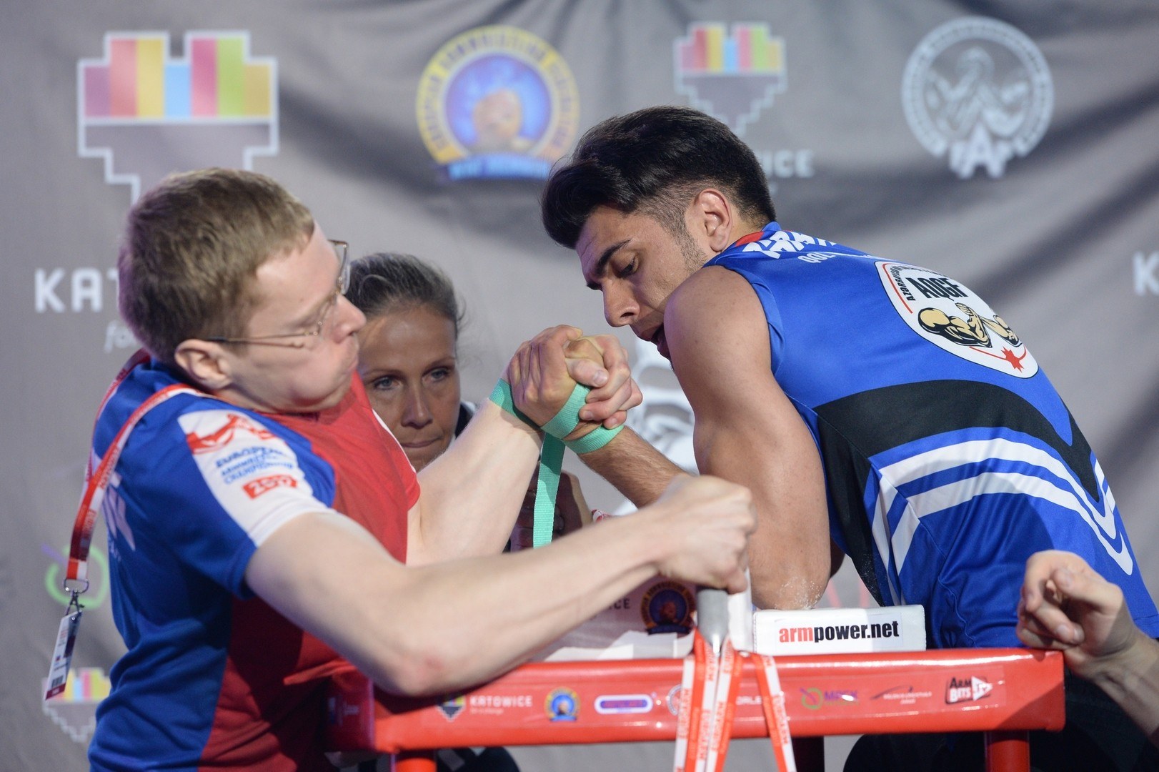 European Armwrestling Championship 2017
