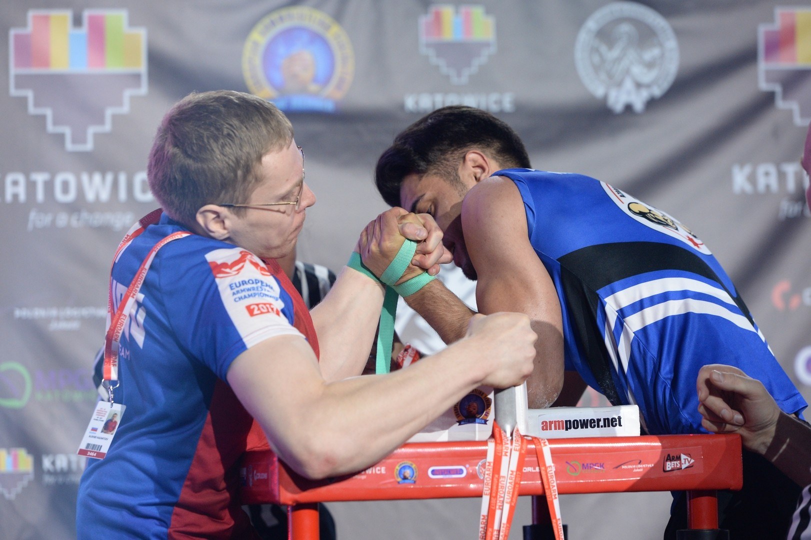 European Armwrestling Championship 2017