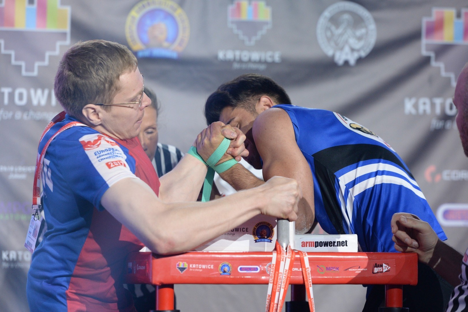European Armwrestling Championship 2017