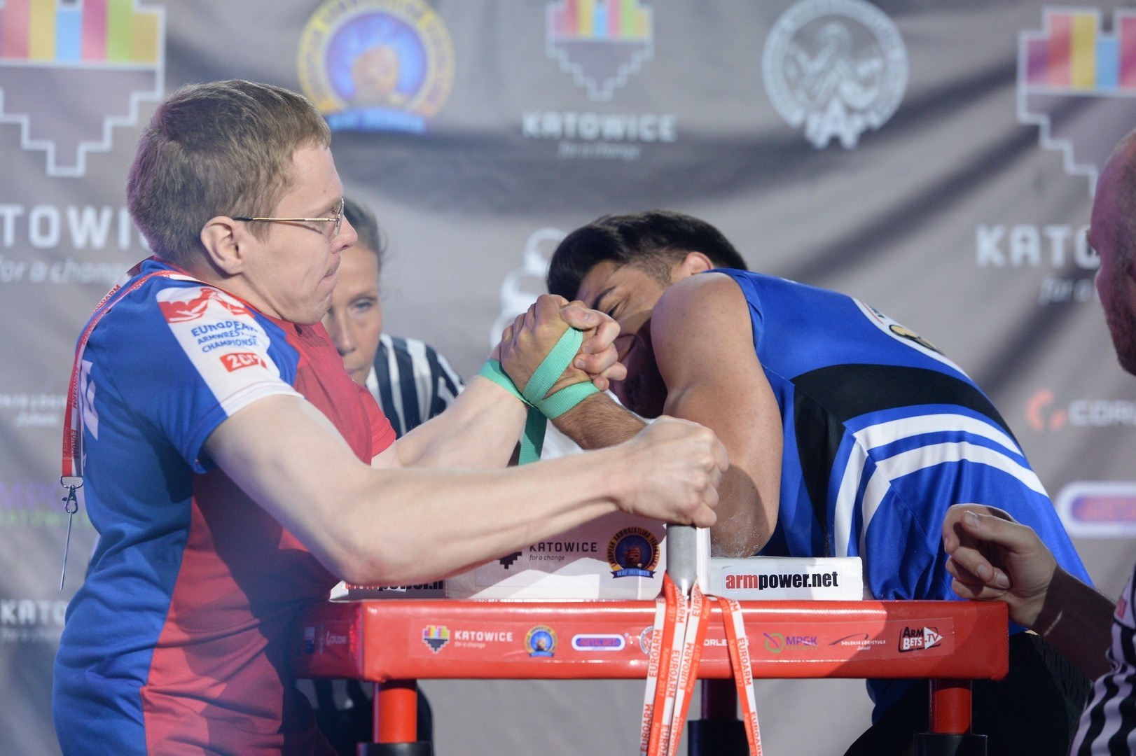European Armwrestling Championship 2017
