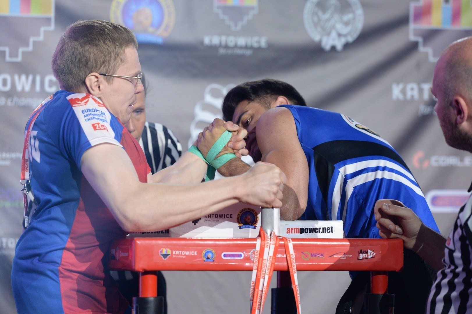 European Armwrestling Championship 2017