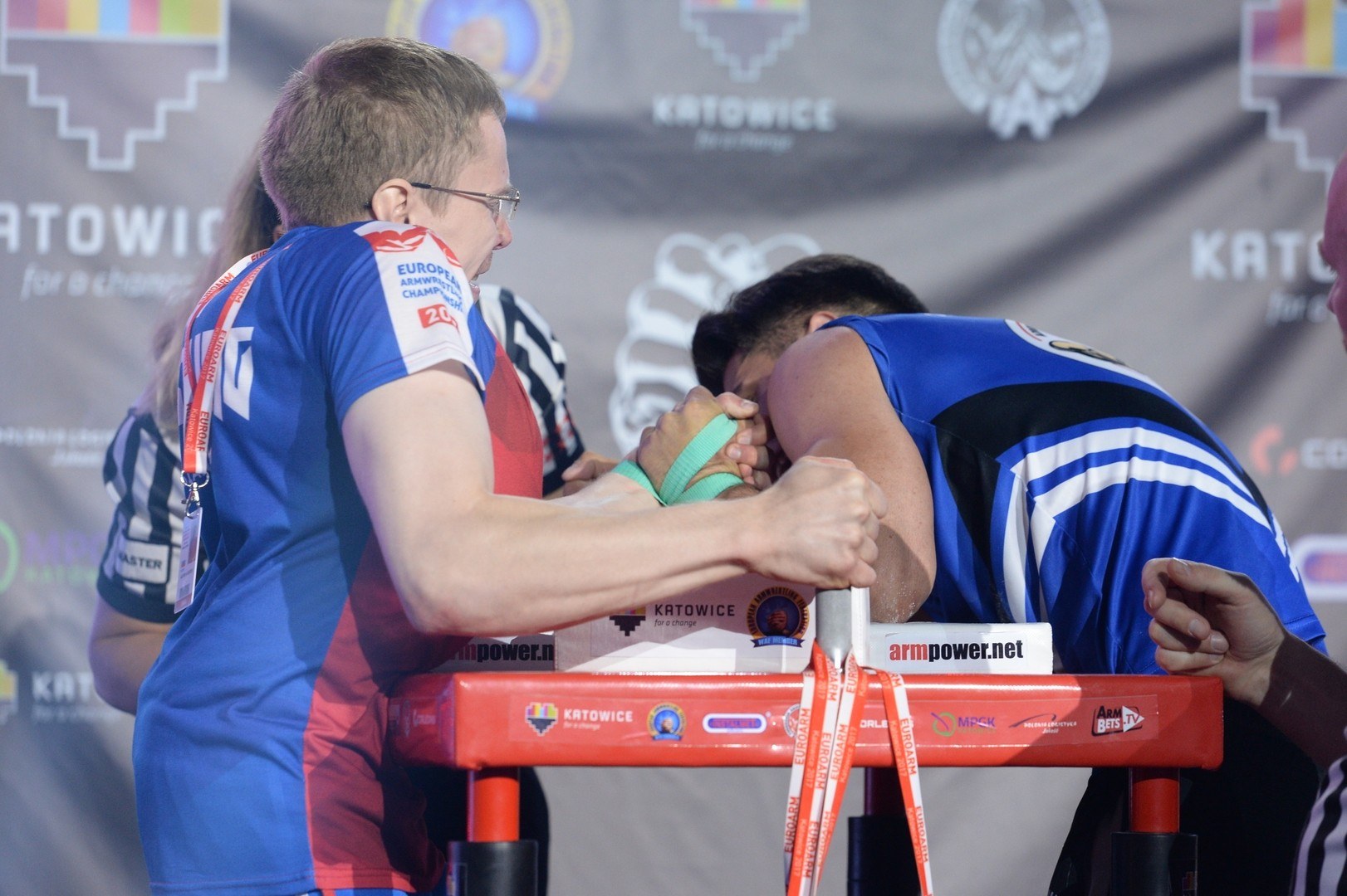 European Armwrestling Championship 2017