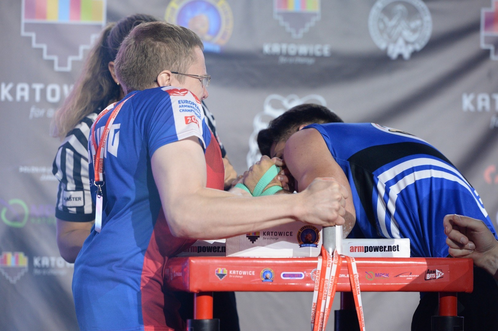 European Armwrestling Championship 2017