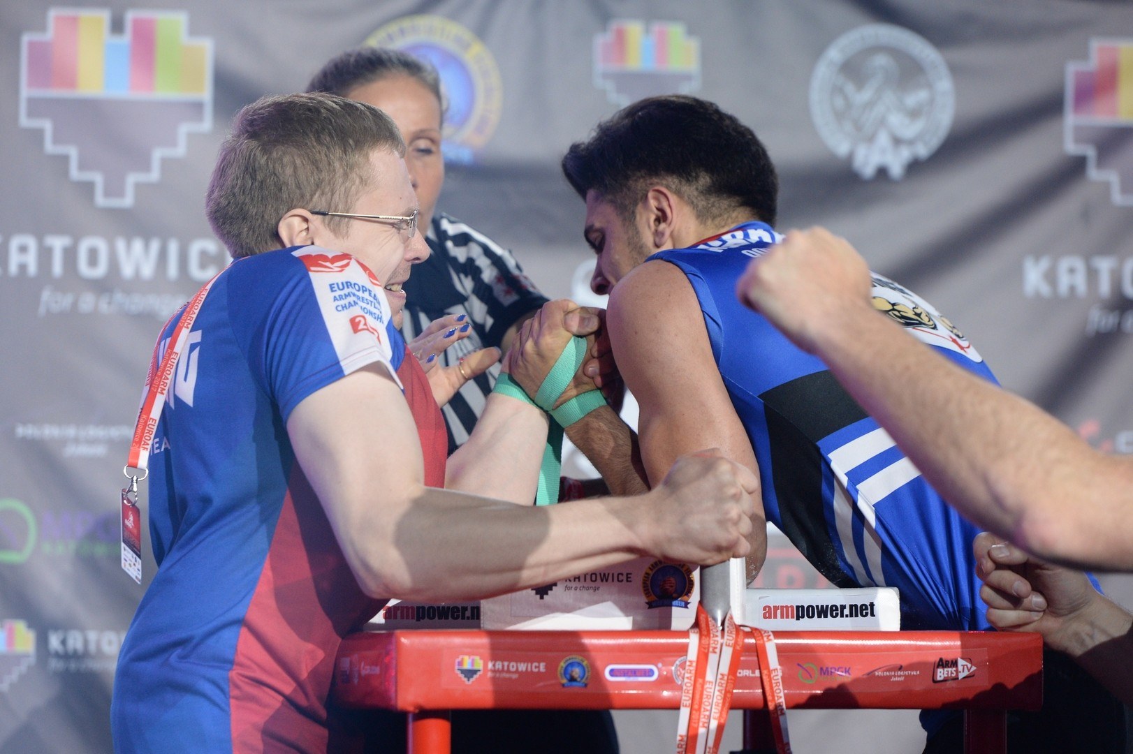 European Armwrestling Championship 2017