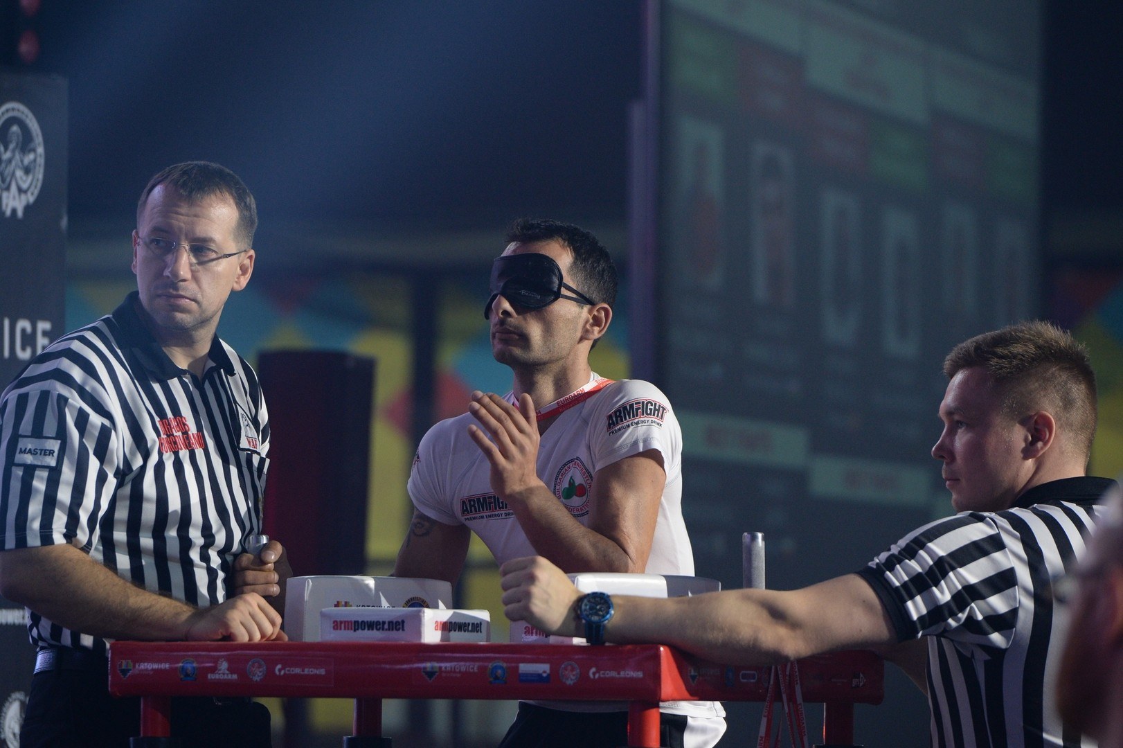 European Armwrestling Championship 2017