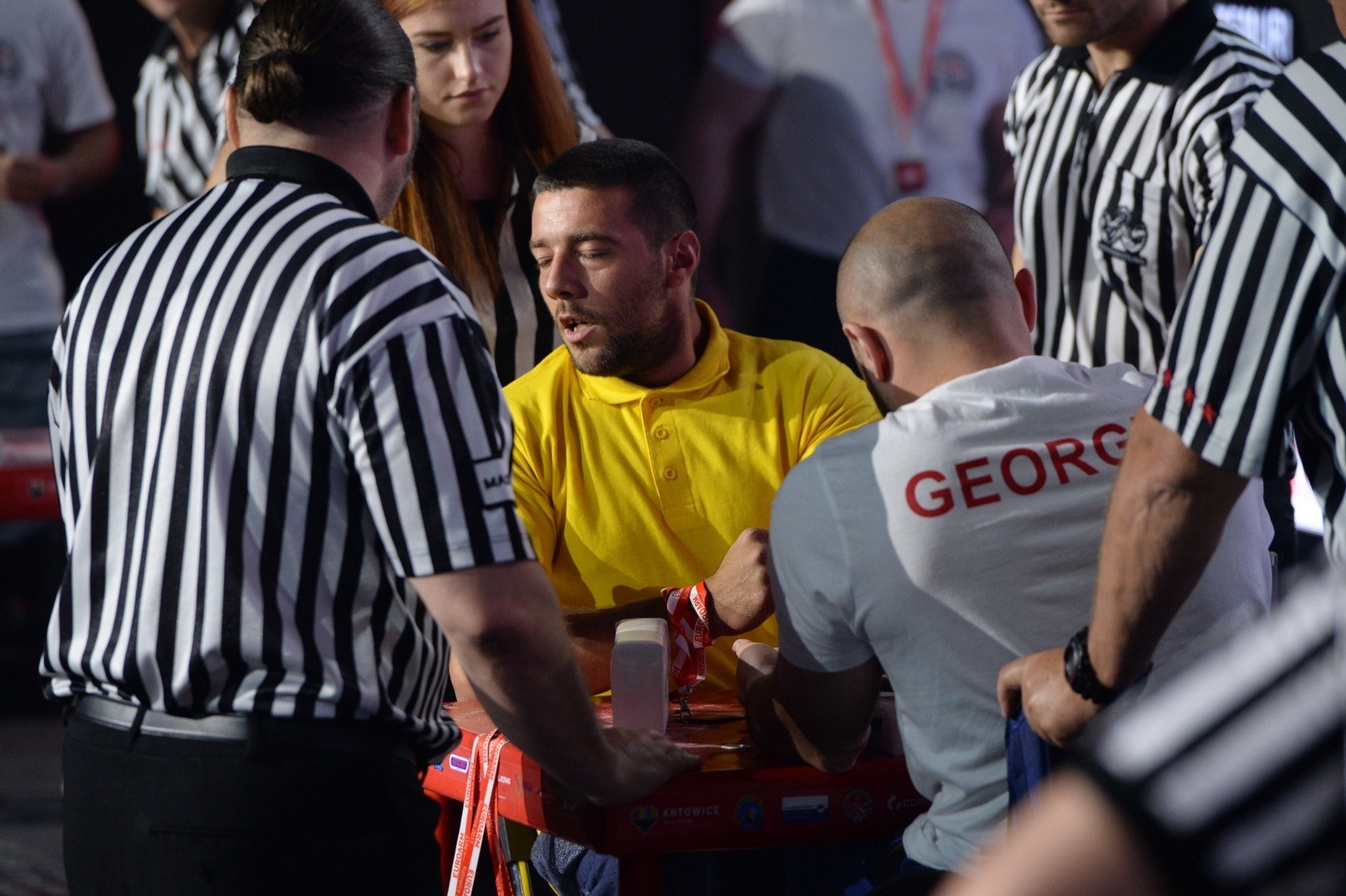 European Armwrestling Championship 2017