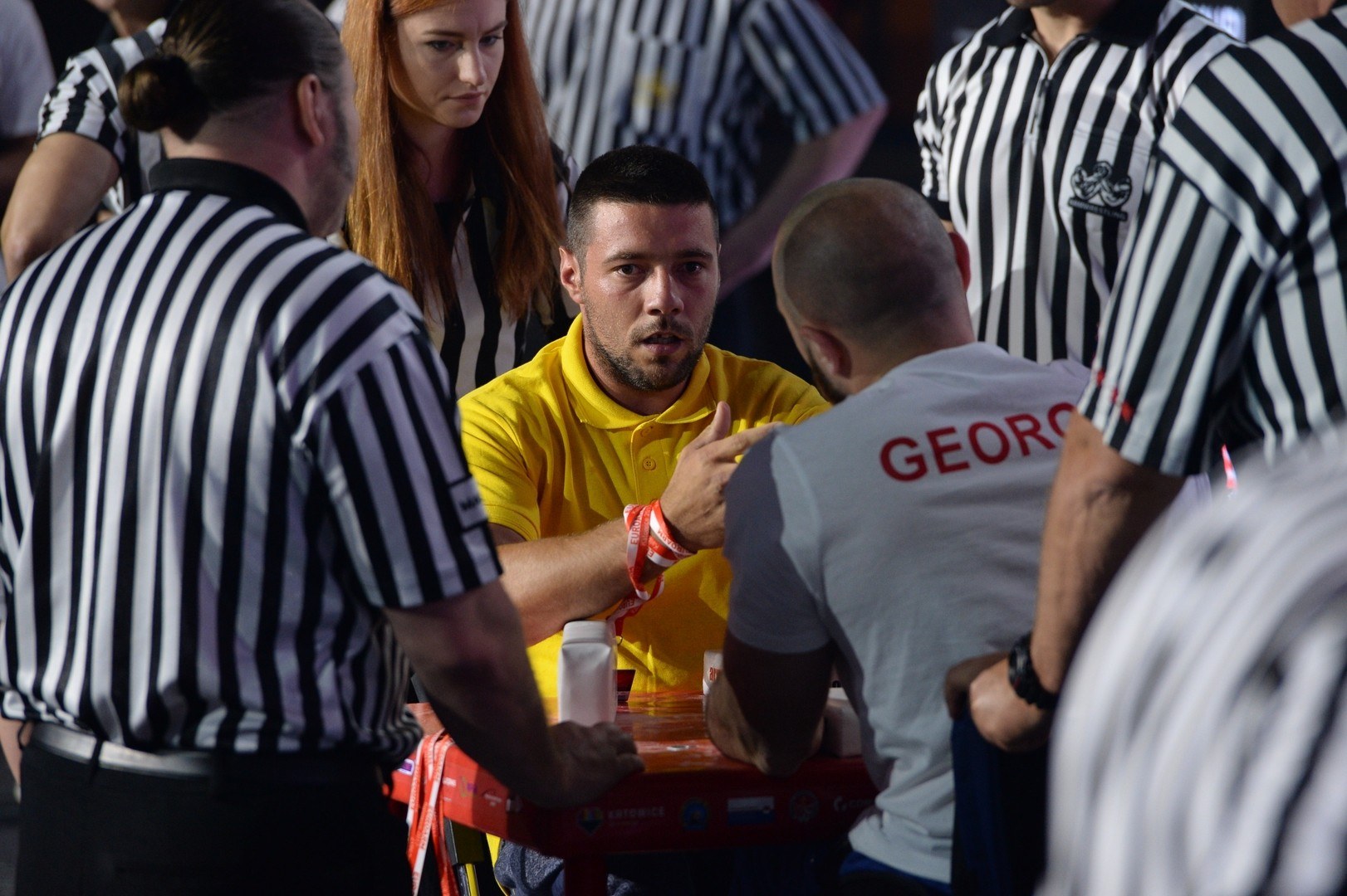 European Armwrestling Championship 2017