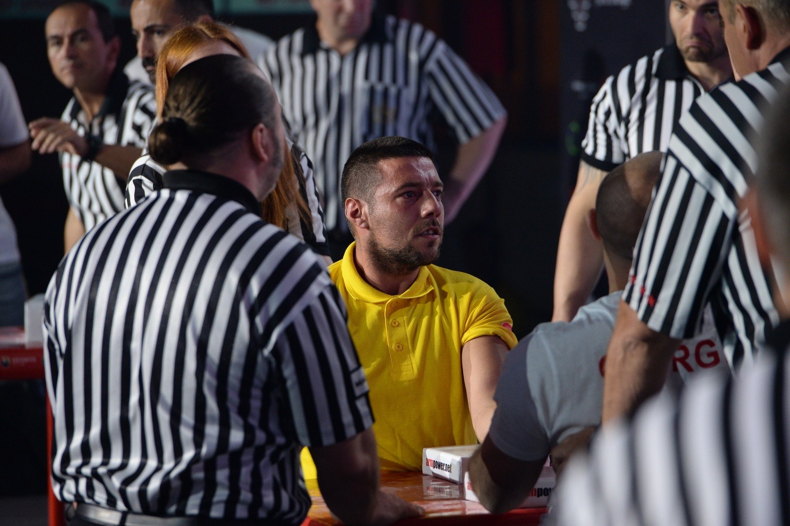 European Armwrestling Championship 2017