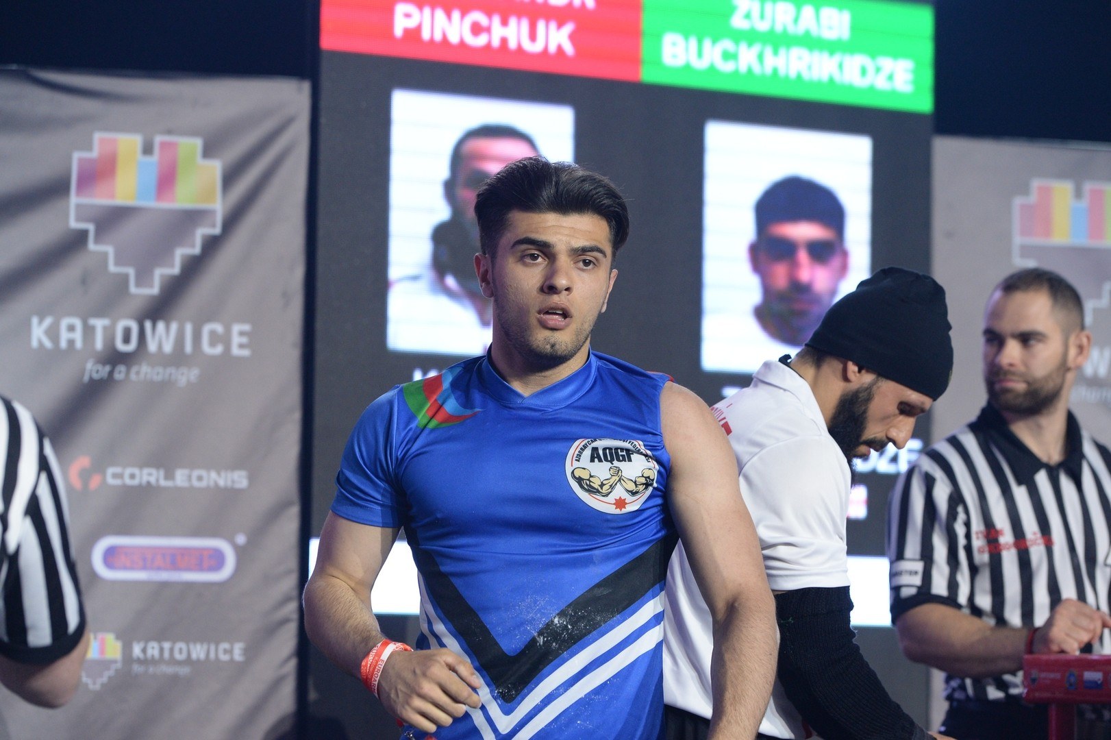 European Armwrestling Championship 2017