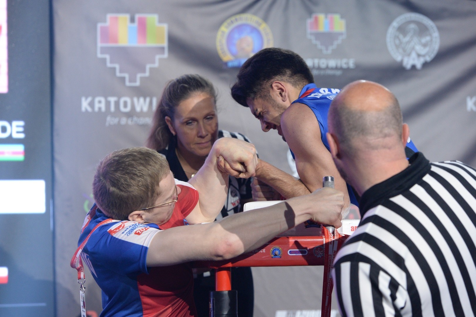 European Armwrestling Championship 2017