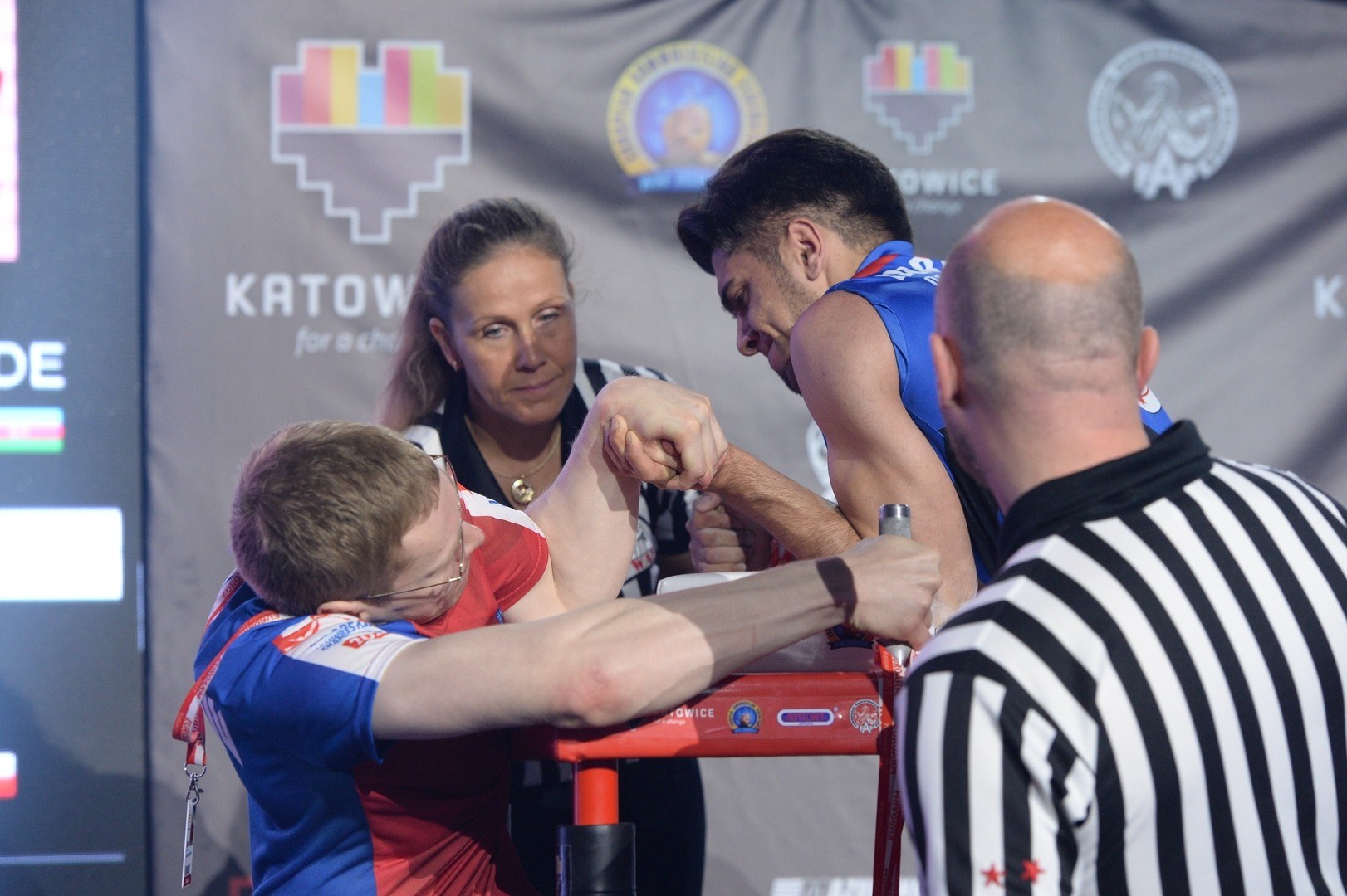 European Armwrestling Championship 2017