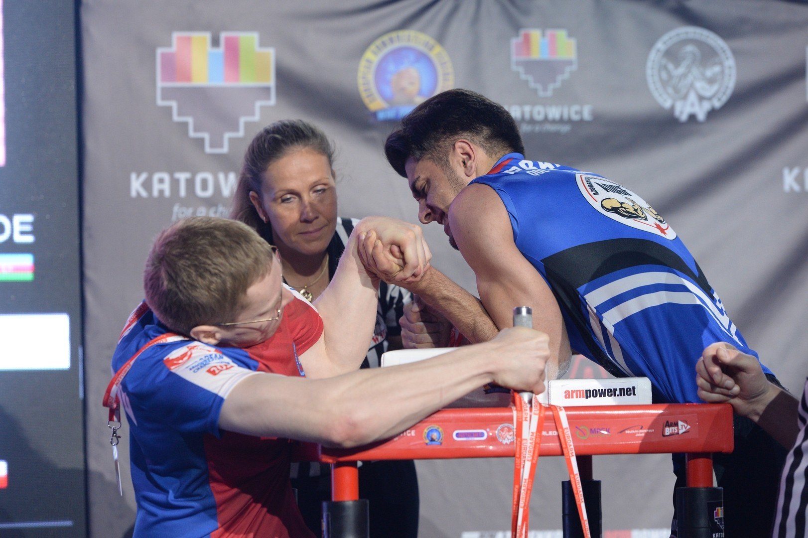European Armwrestling Championship 2017