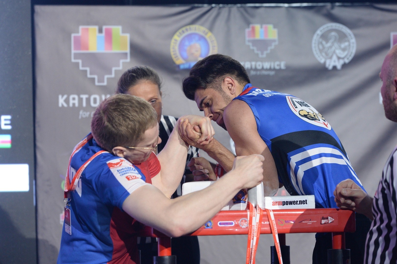 European Armwrestling Championship 2017