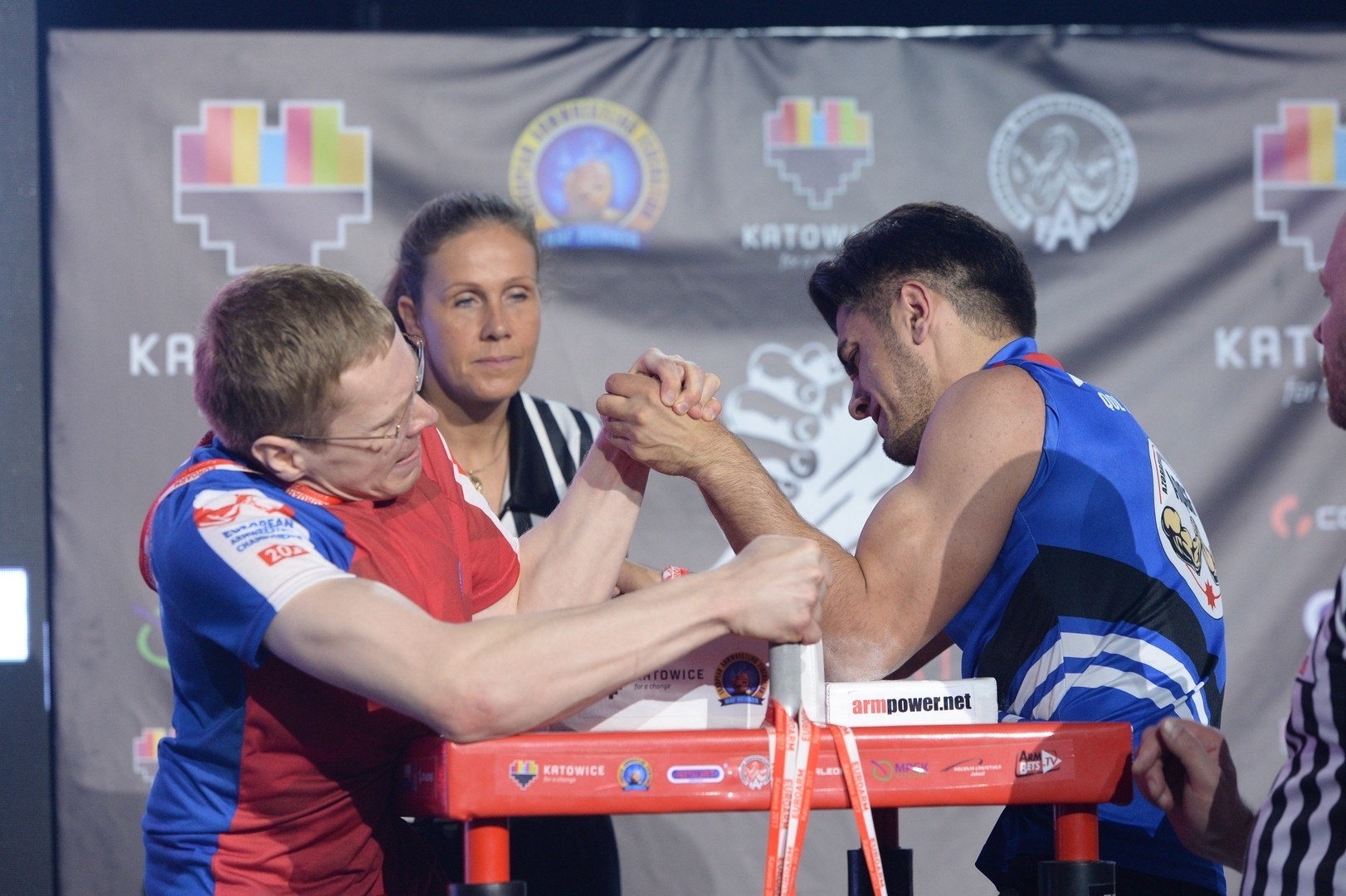 European Armwrestling Championship 2017