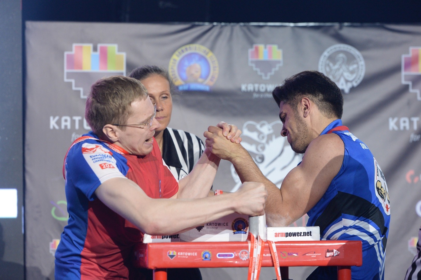 European Armwrestling Championship 2017