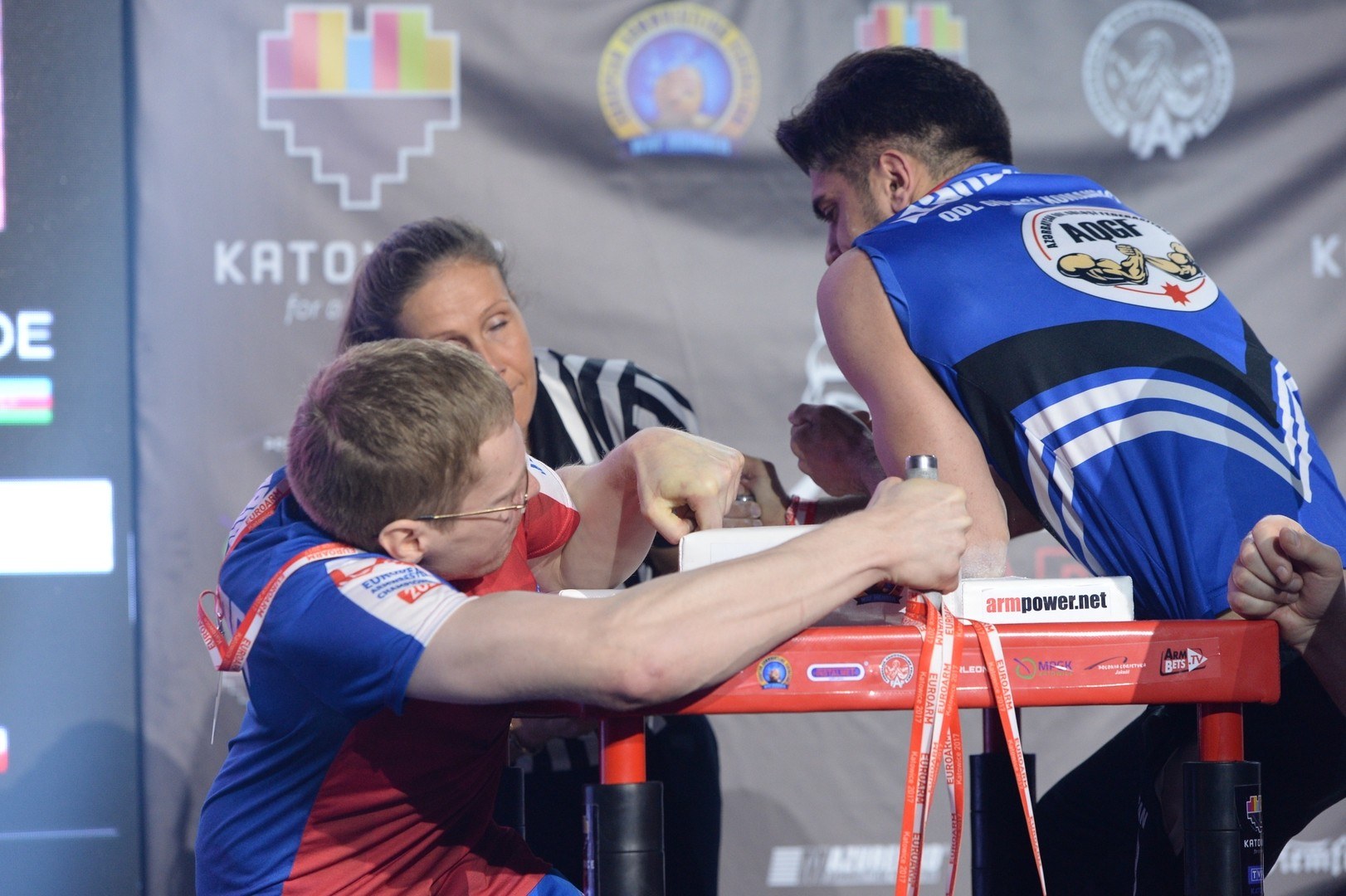 European Armwrestling Championship 2017