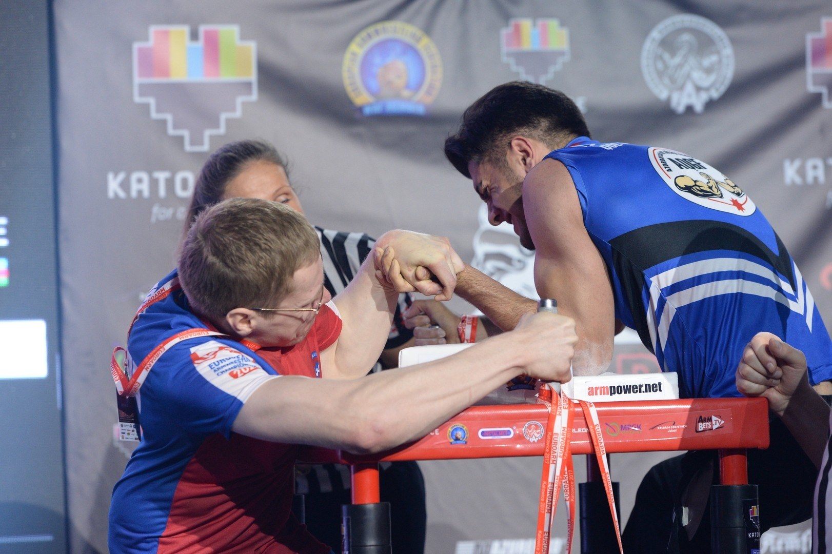 European Armwrestling Championship 2017
