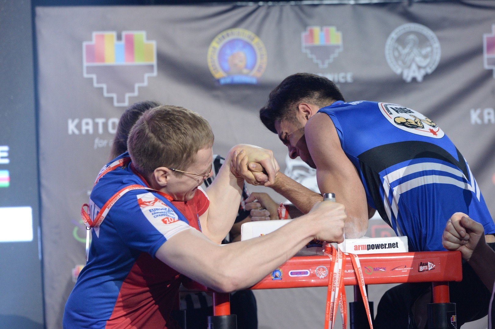 European Armwrestling Championship 2017