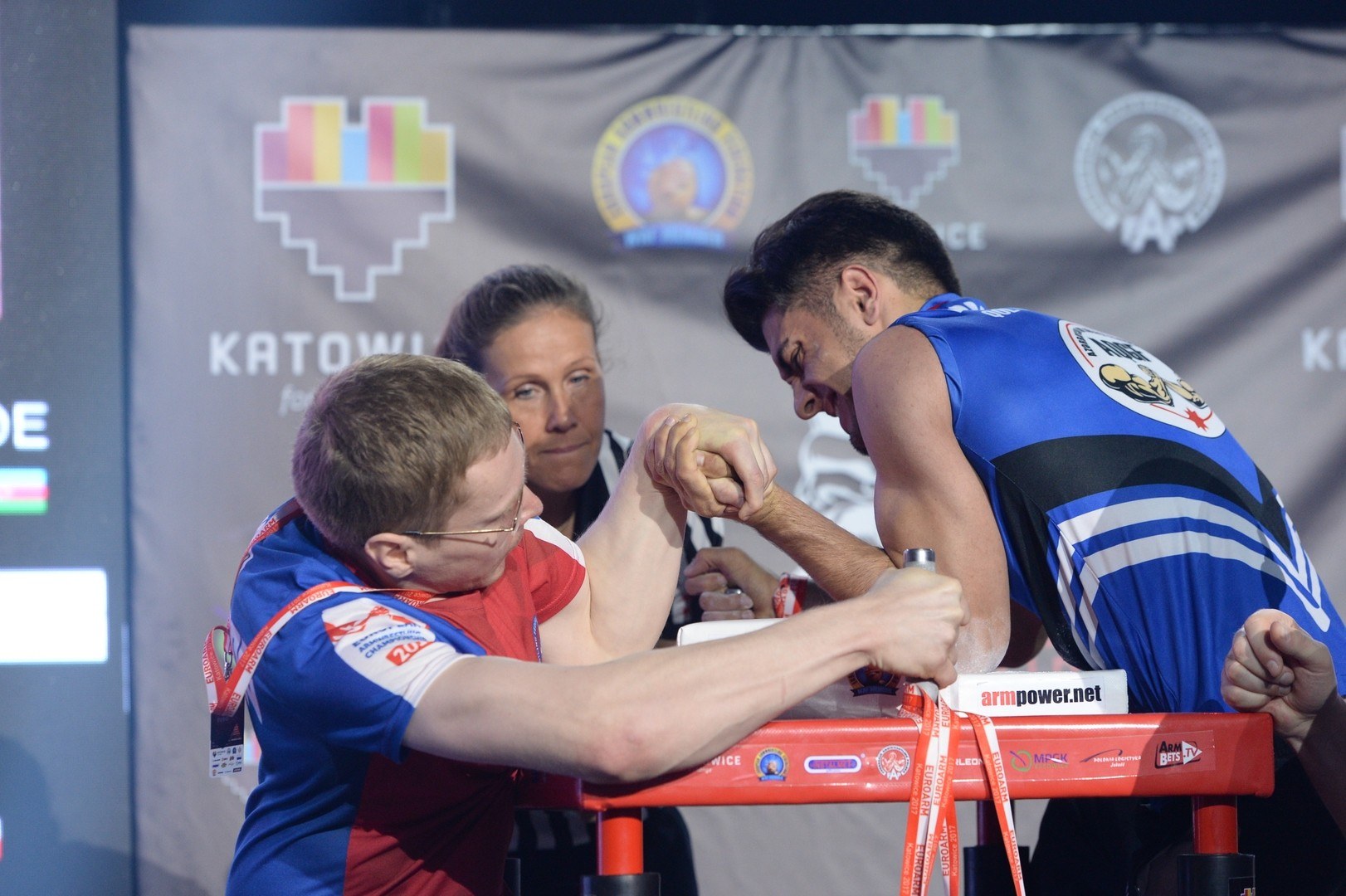European Armwrestling Championship 2017