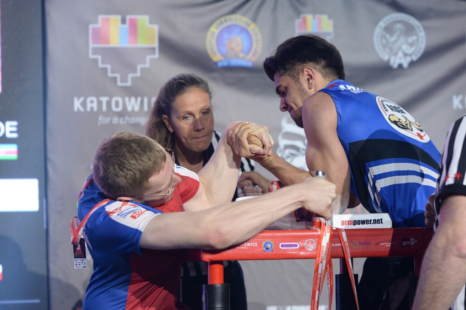 European Armwrestling Championship 2017