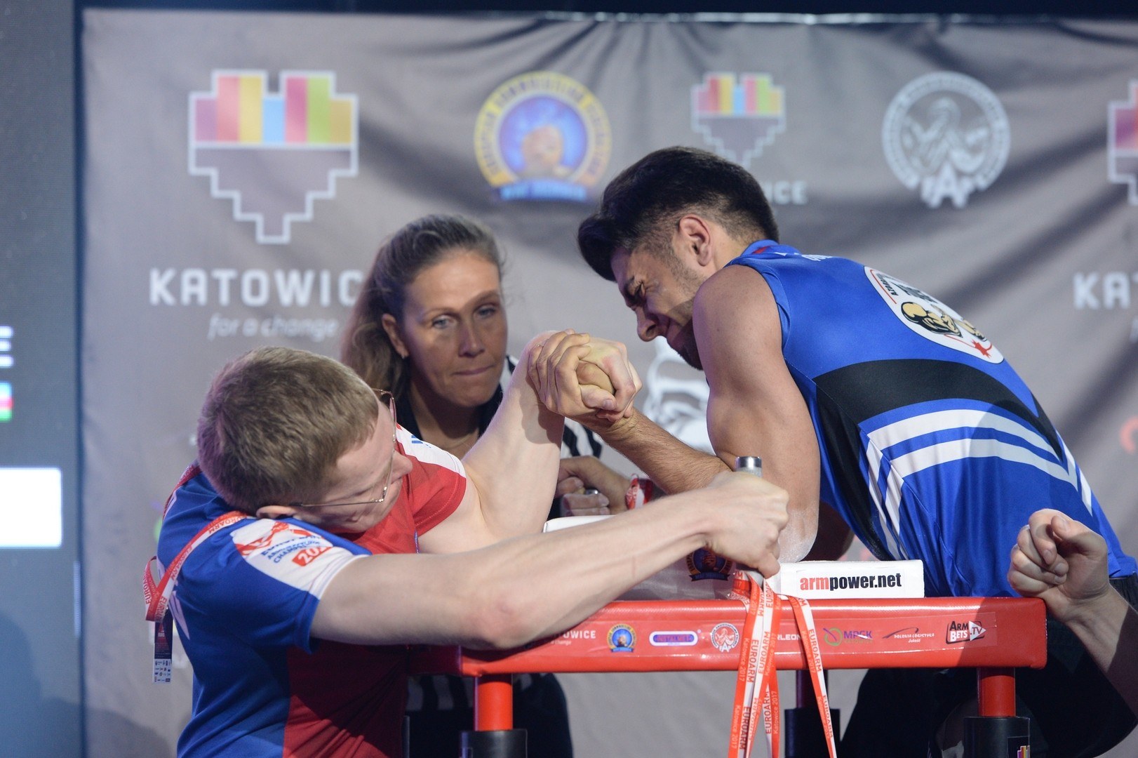 European Armwrestling Championship 2017
