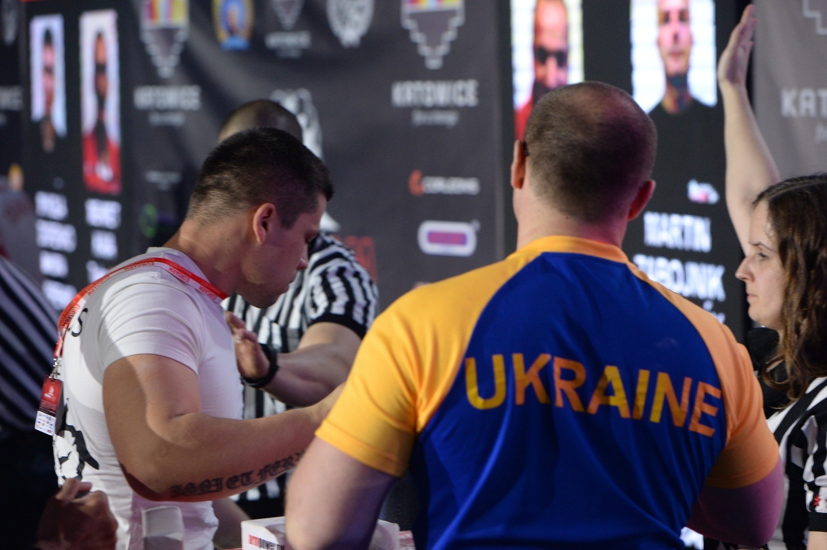 European Armwrestling Championship 2017