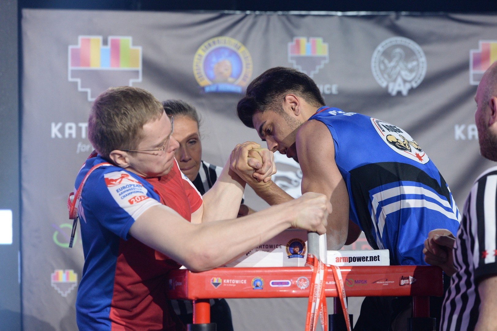 European Armwrestling Championship 2017