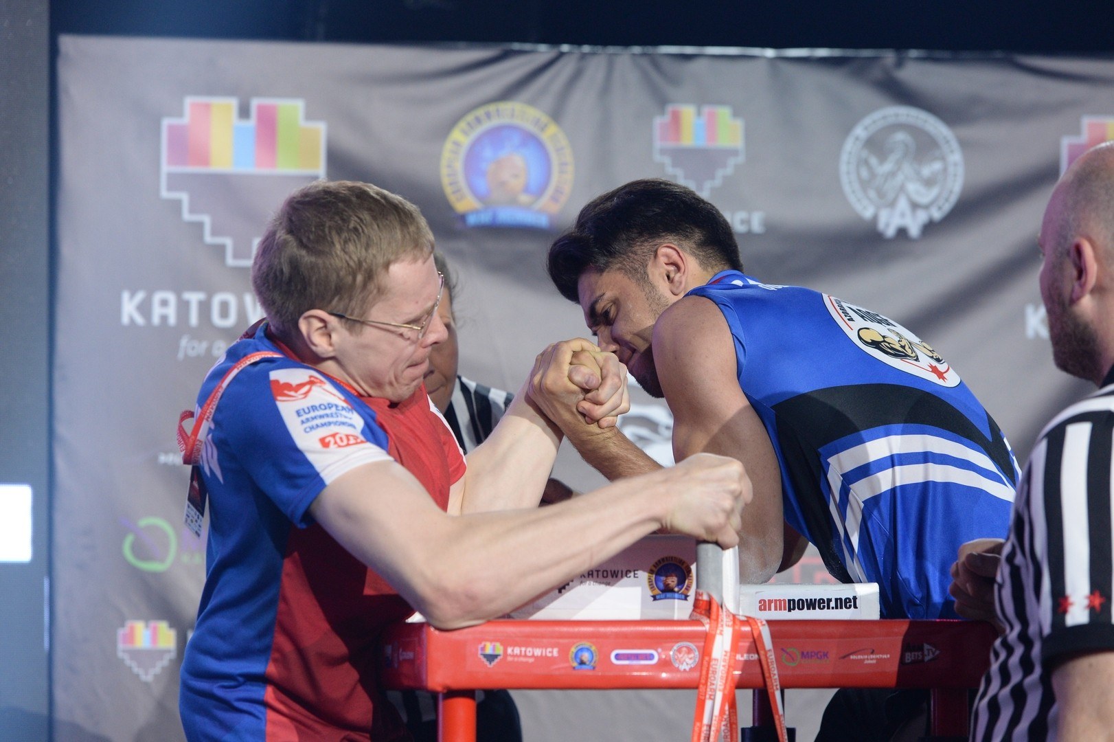 European Armwrestling Championship 2017