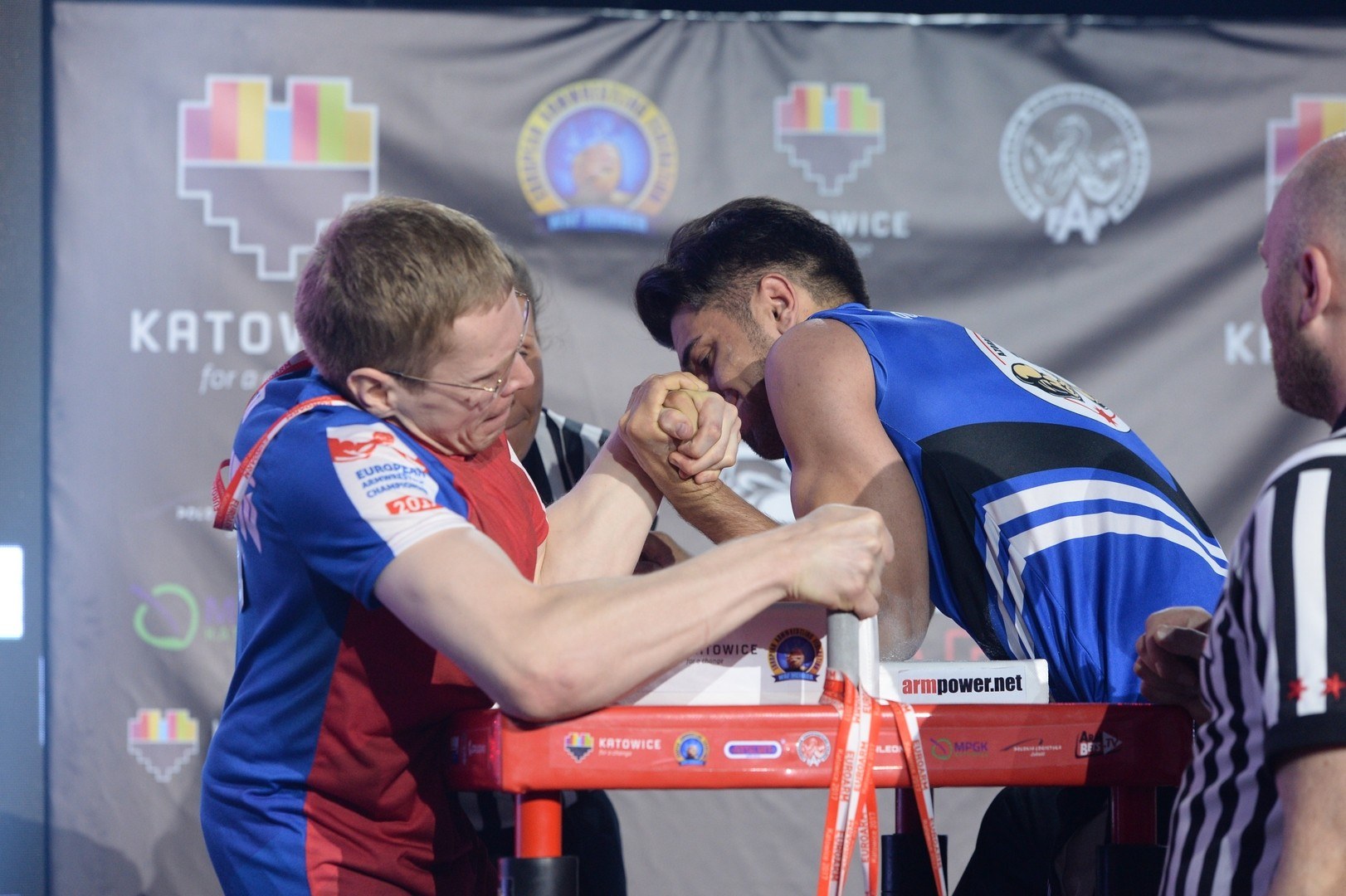 European Armwrestling Championship 2017