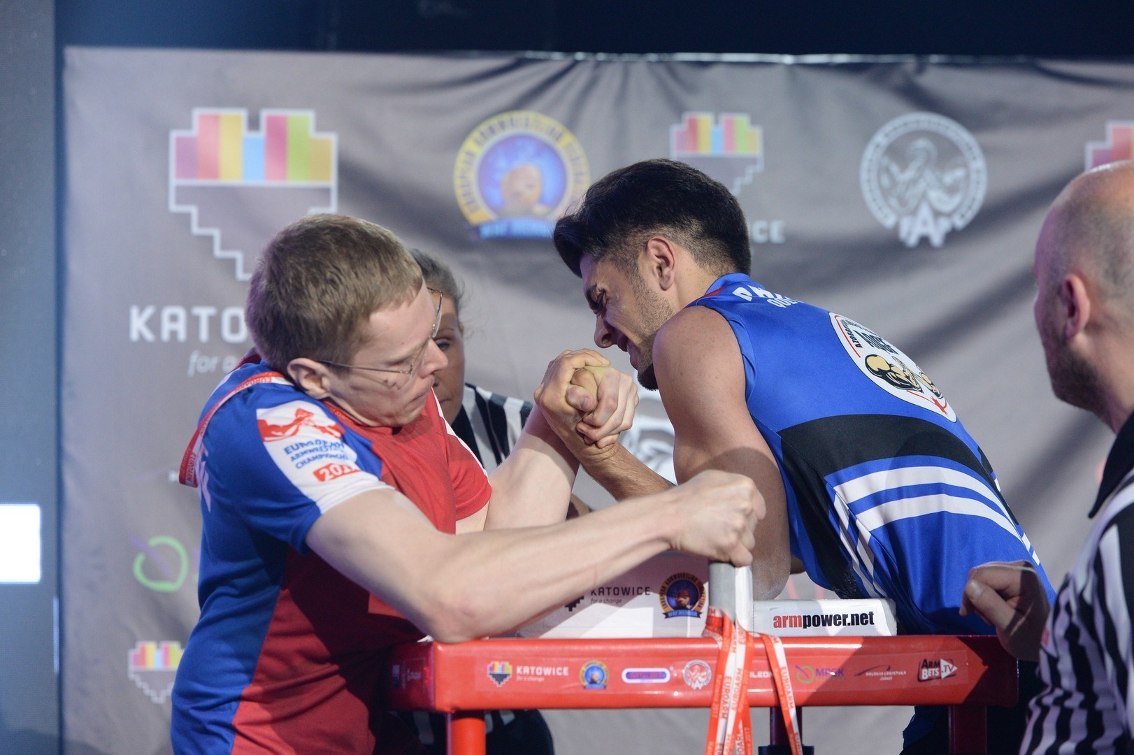 European Armwrestling Championship 2017