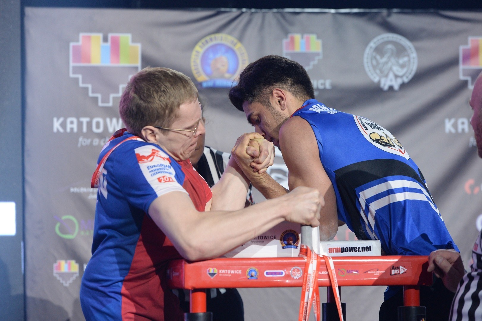 European Armwrestling Championship 2017