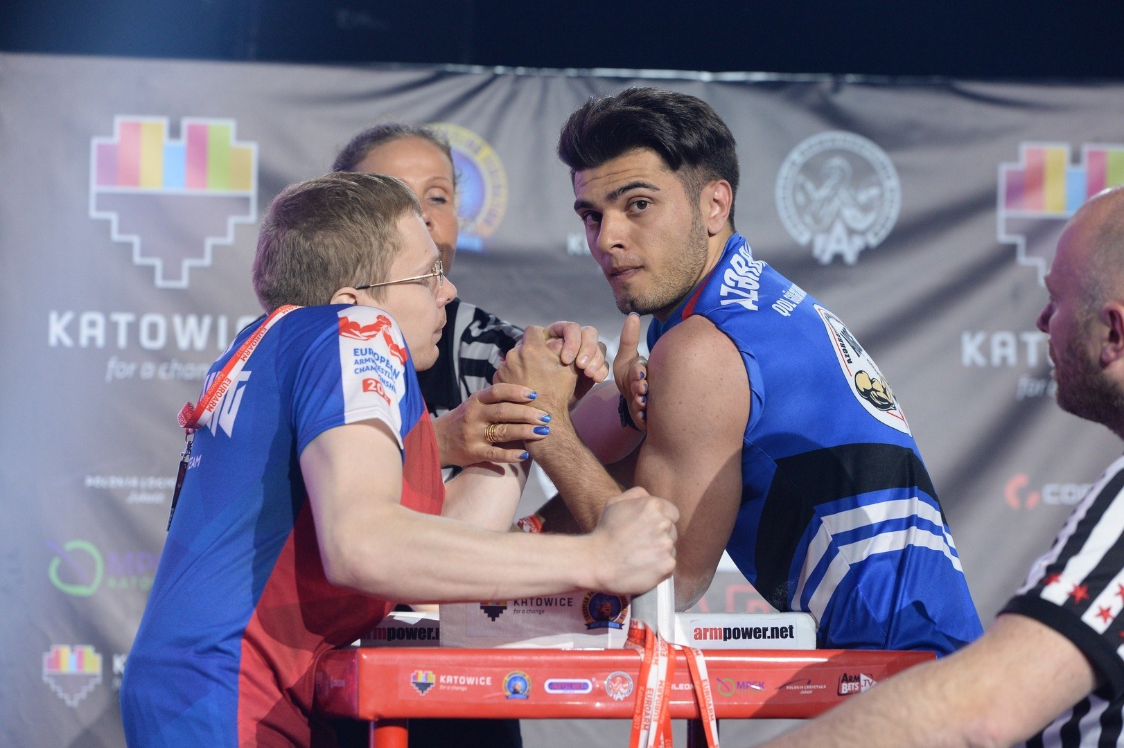European Armwrestling Championship 2017