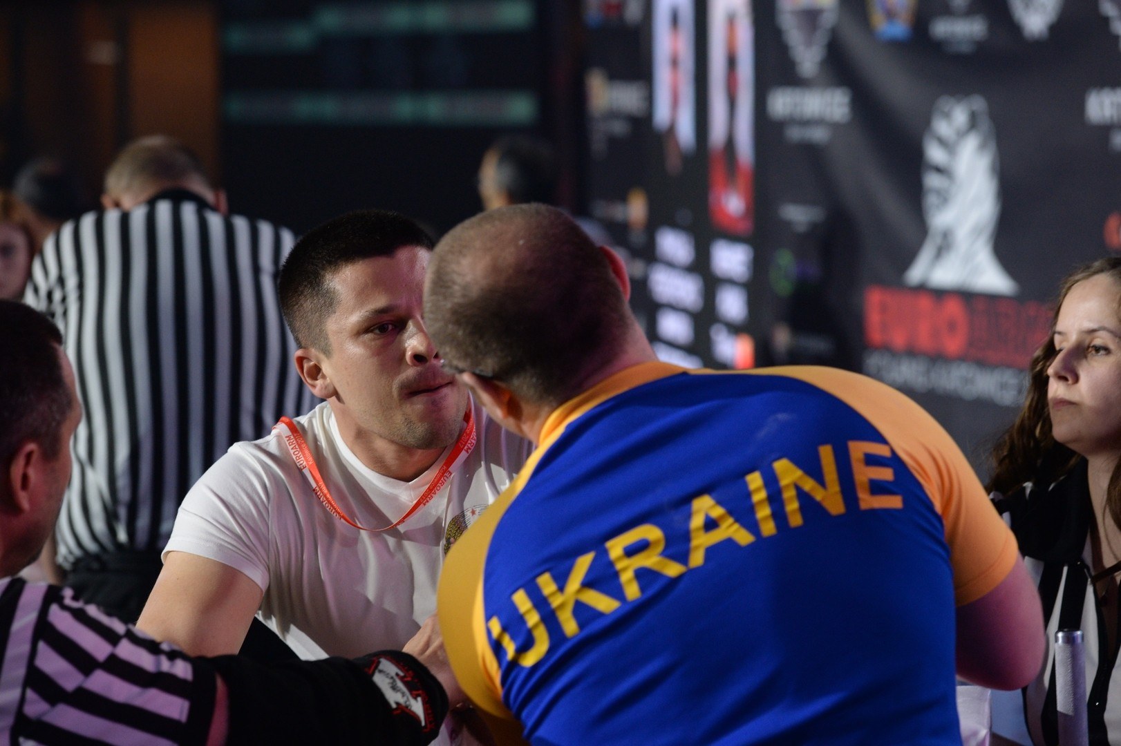 European Armwrestling Championship 2017