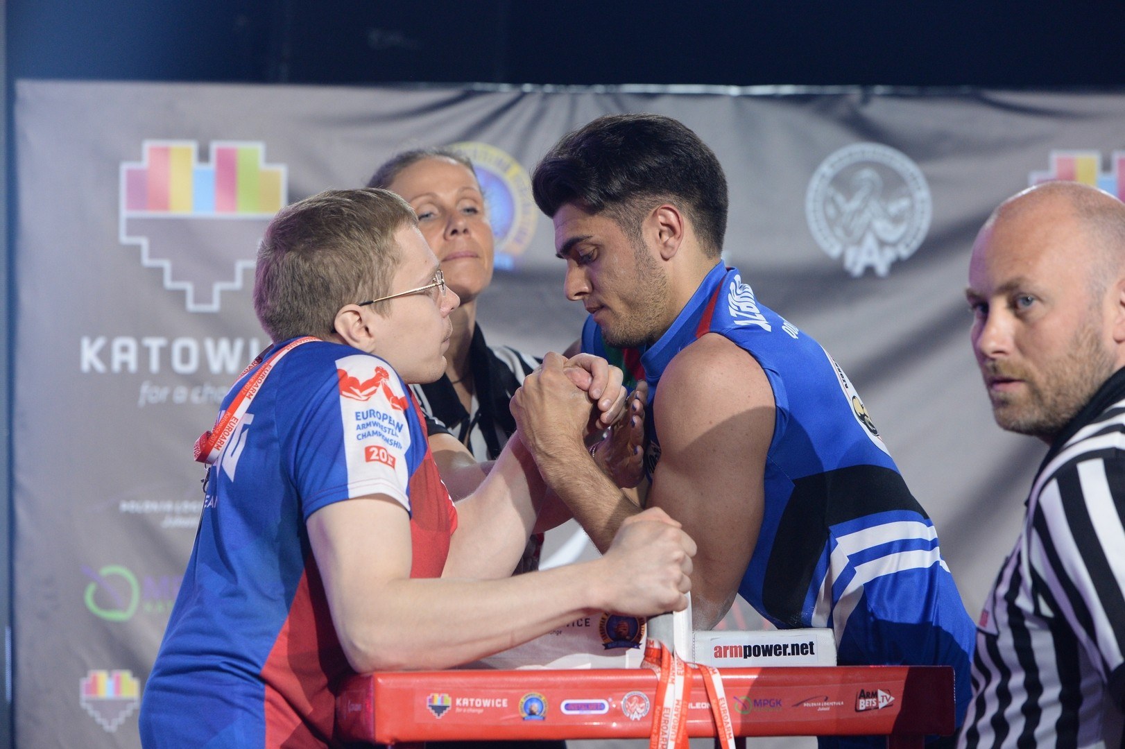 European Armwrestling Championship 2017