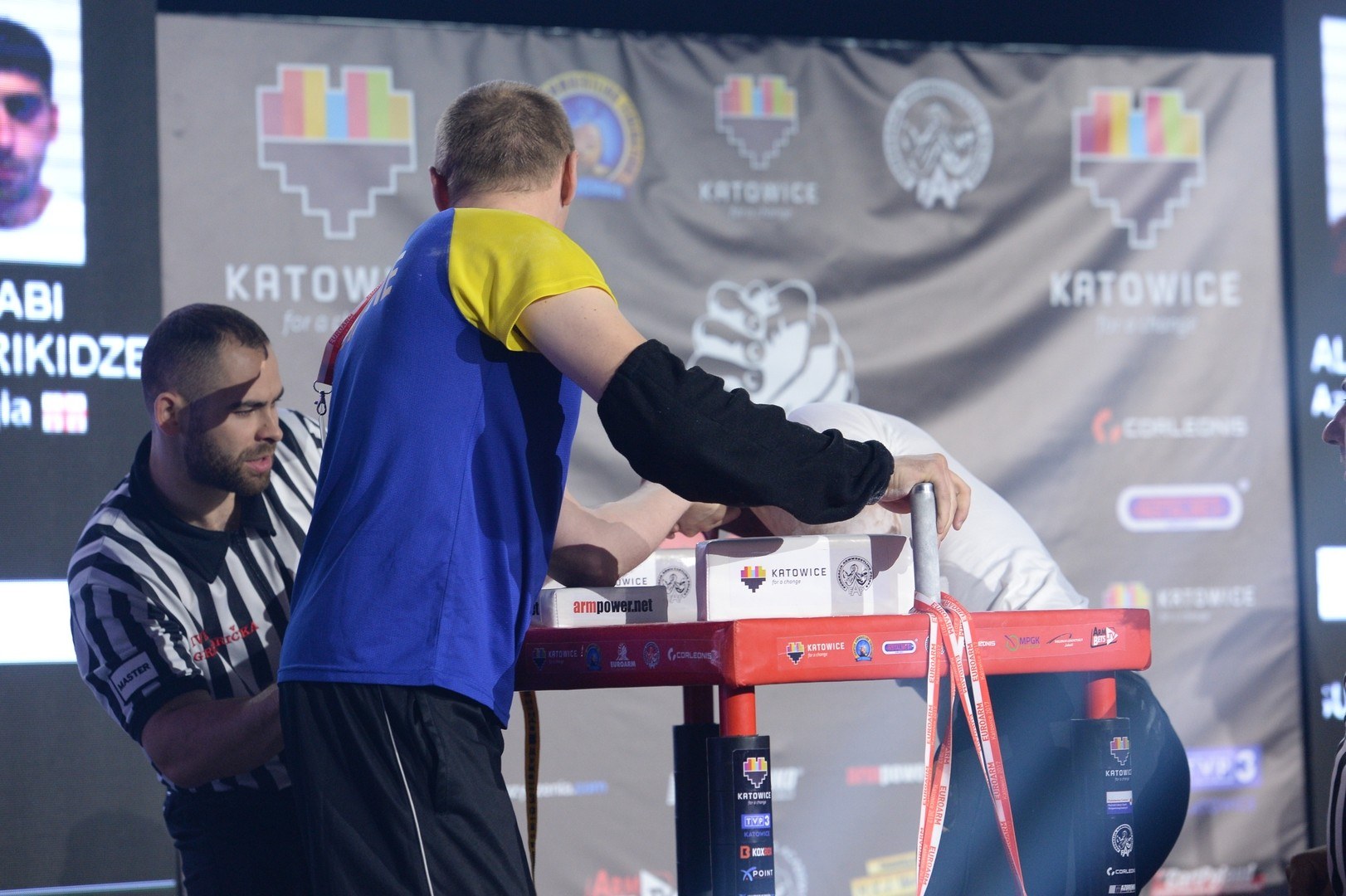 European Armwrestling Championship 2017
