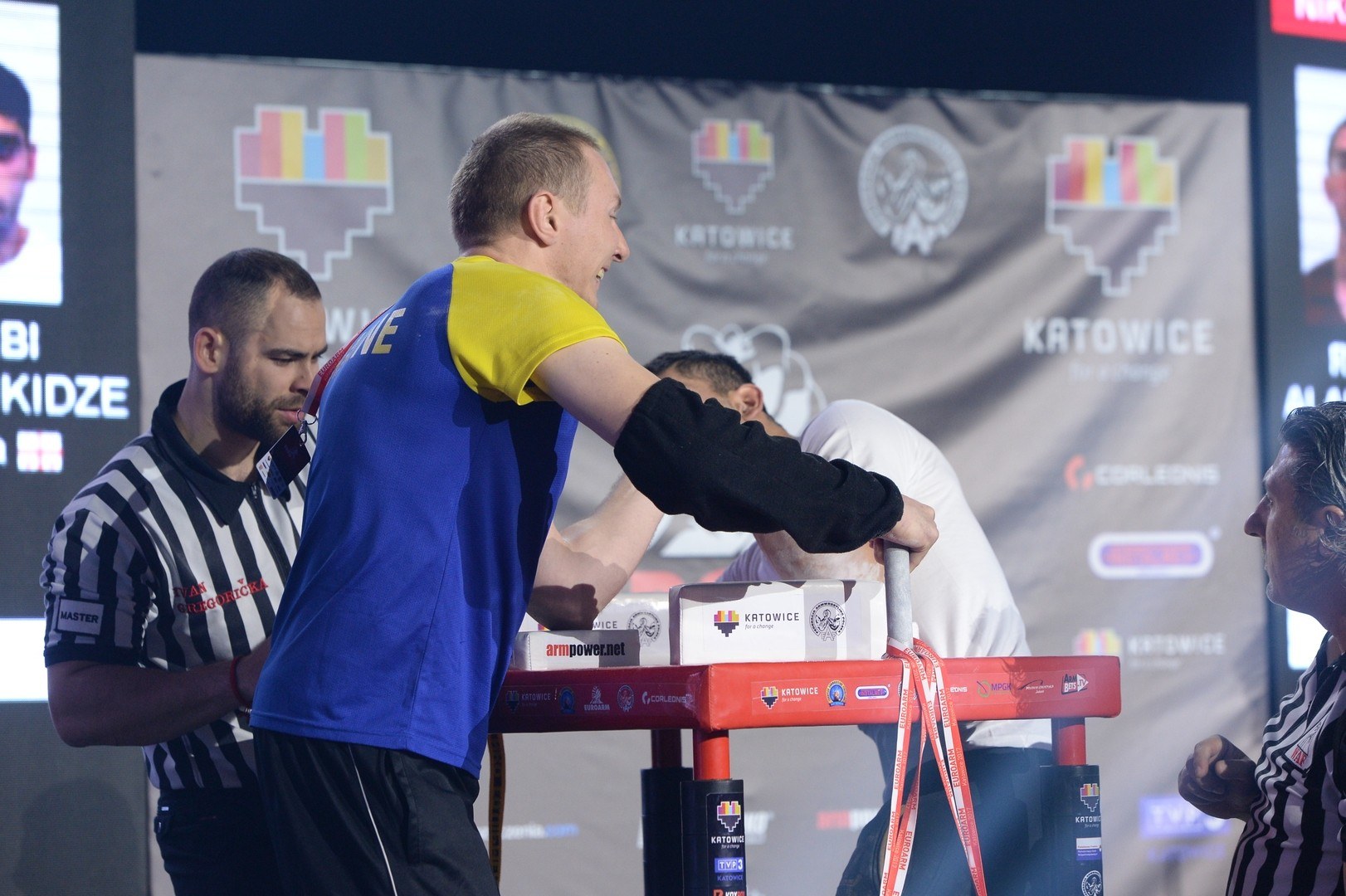 European Armwrestling Championship 2017