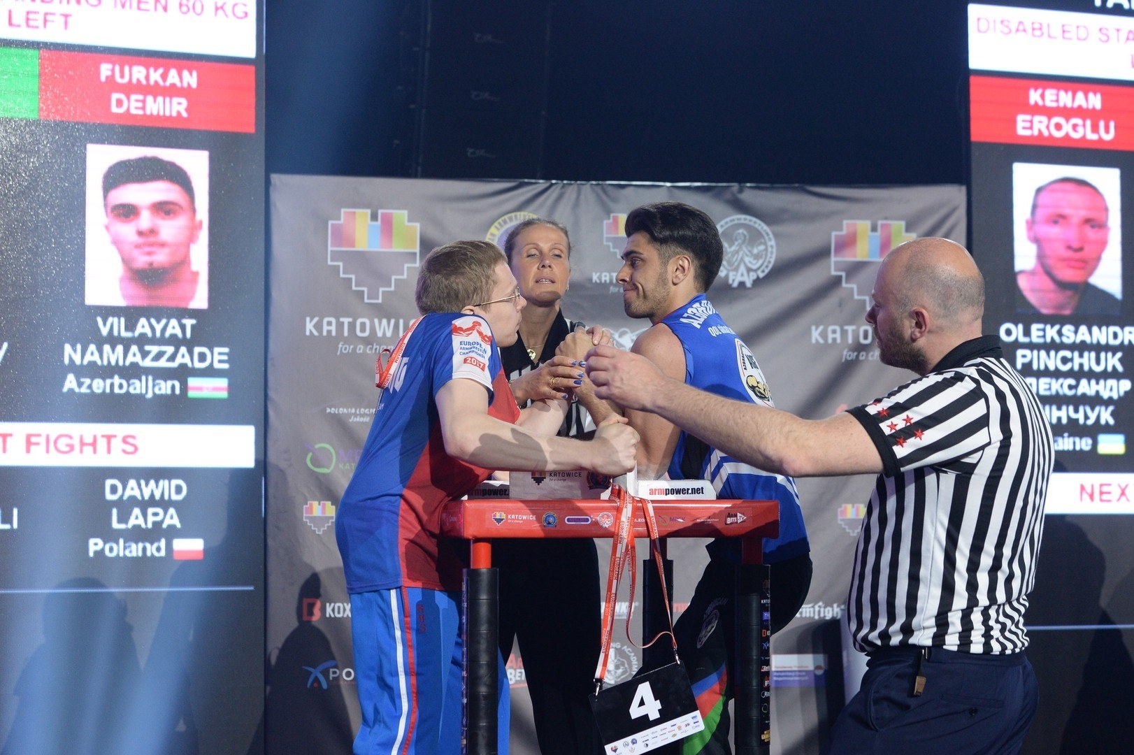 European Armwrestling Championship 2017