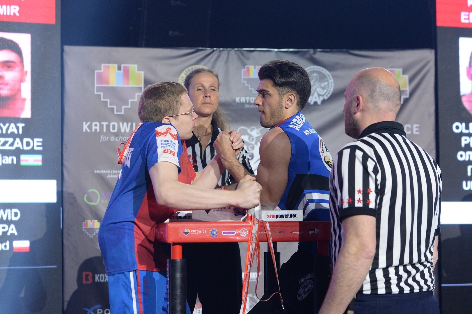 European Armwrestling Championship 2017