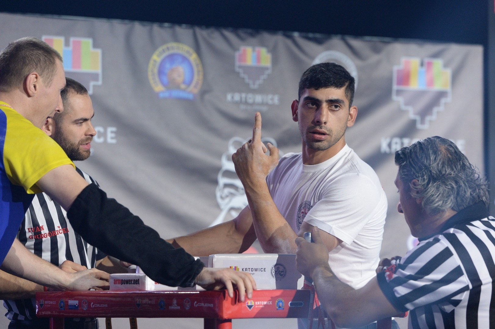 European Armwrestling Championship 2017