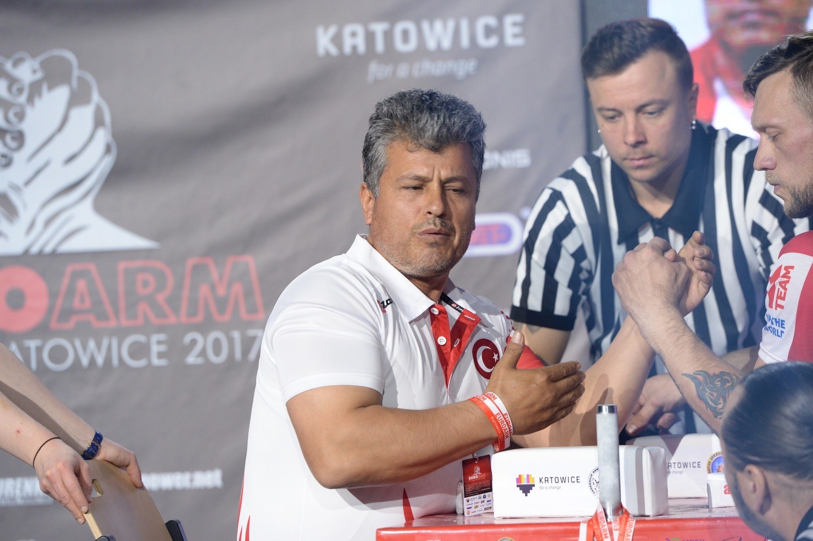 European Armwrestling Championship 2017
