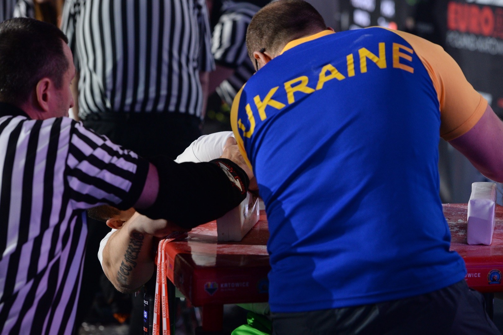 European Armwrestling Championship 2017