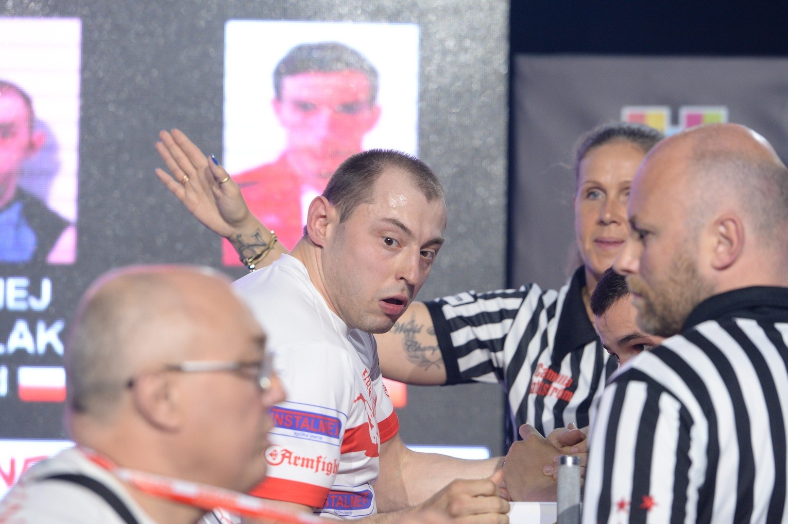 European Armwrestling Championship 2017