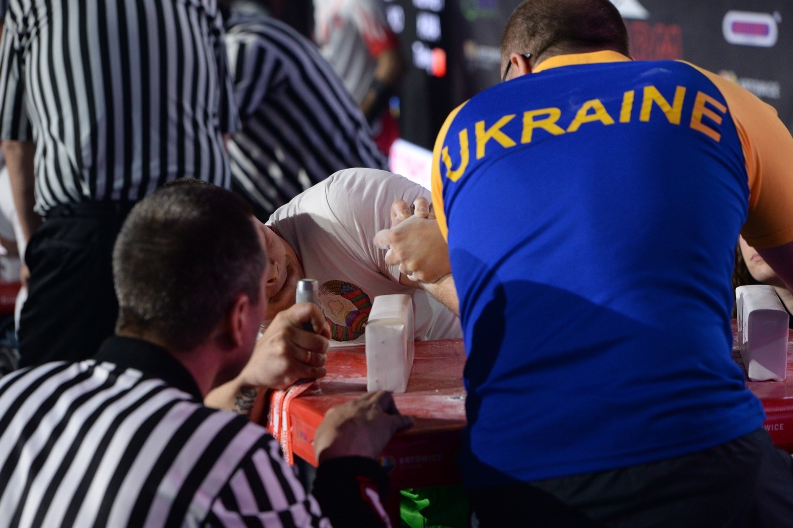 European Armwrestling Championship 2017