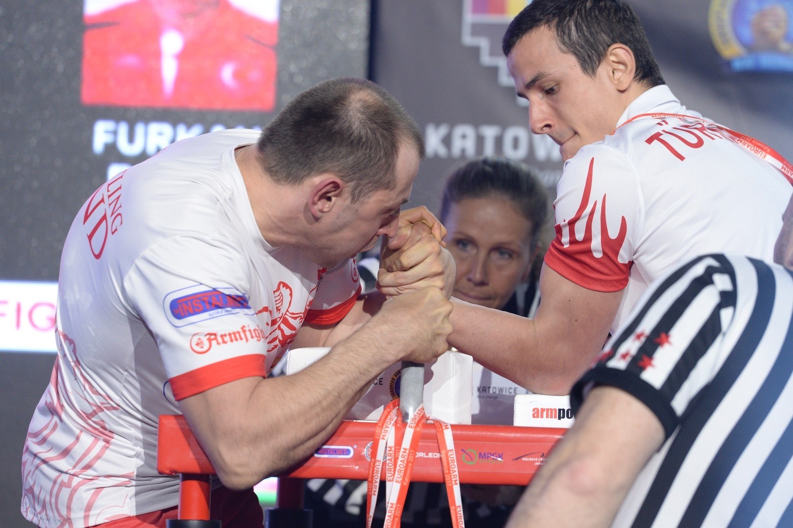 European Armwrestling Championship 2017