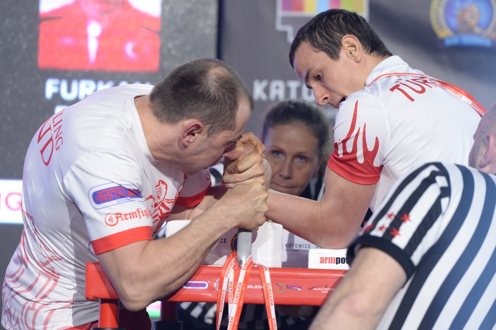 European Armwrestling Championship 2017