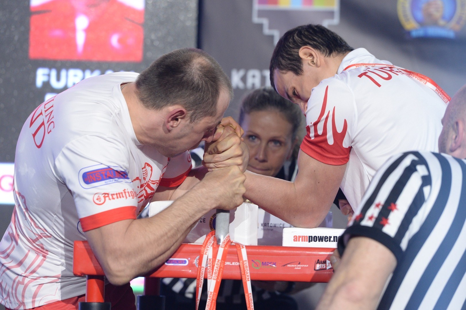 European Armwrestling Championship 2017