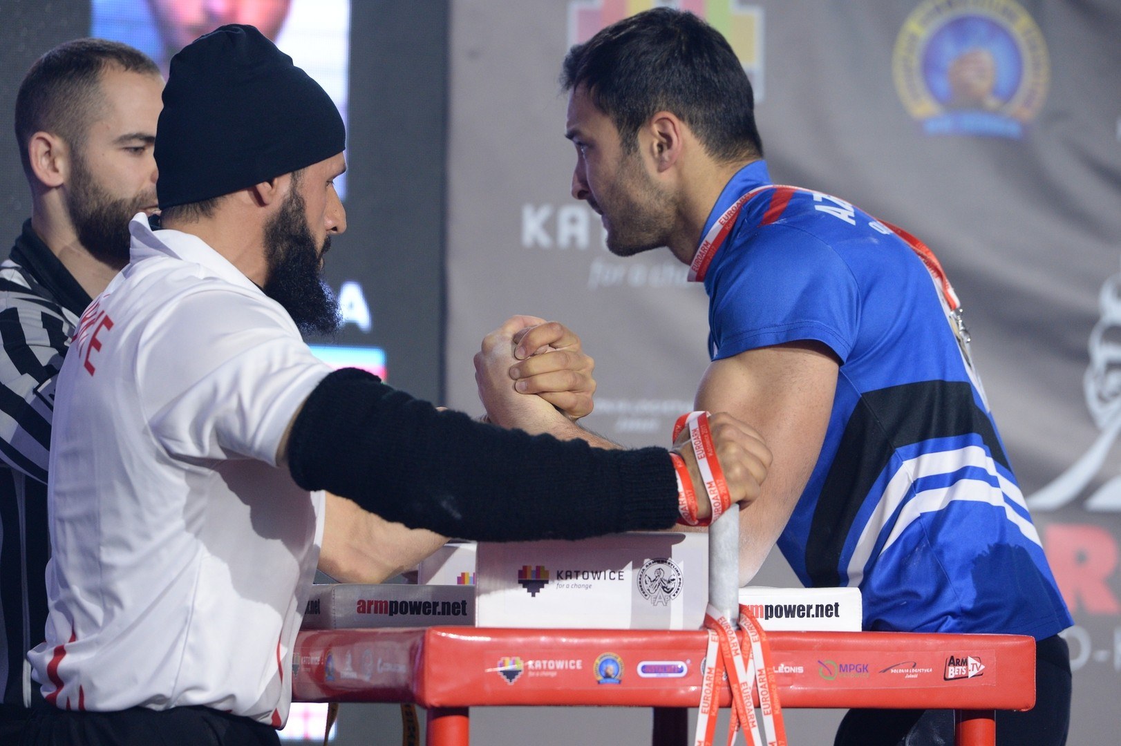 European Armwrestling Championship 2017