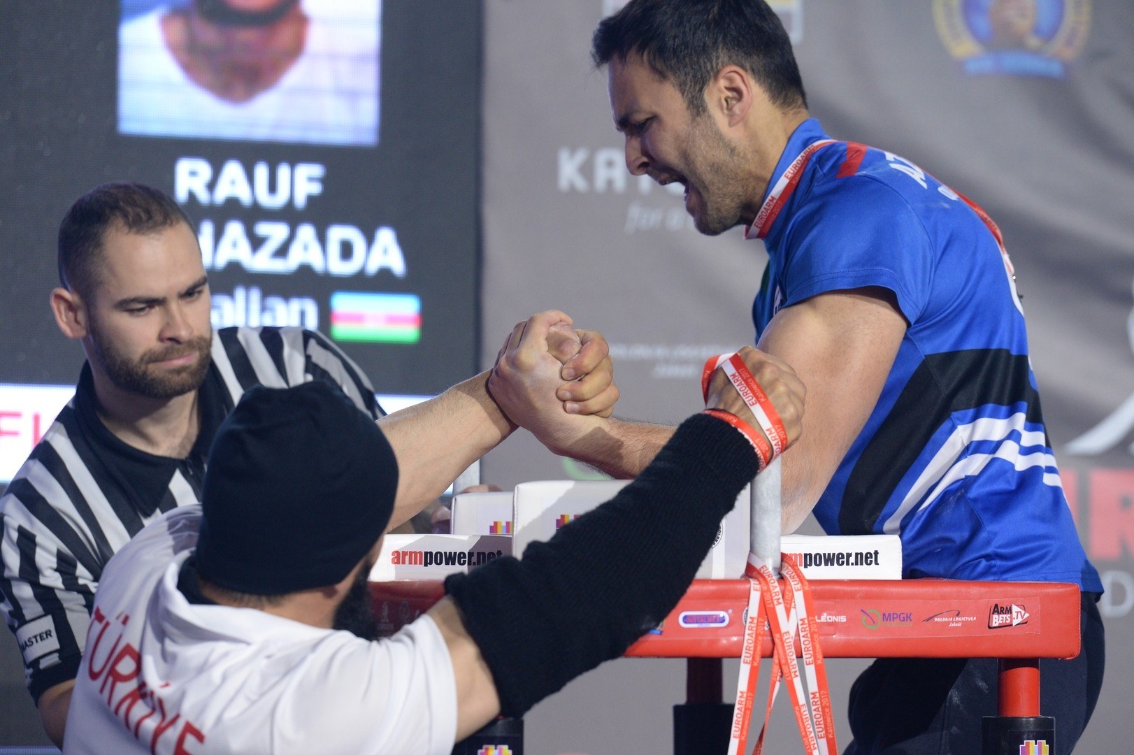 European Armwrestling Championship 2017