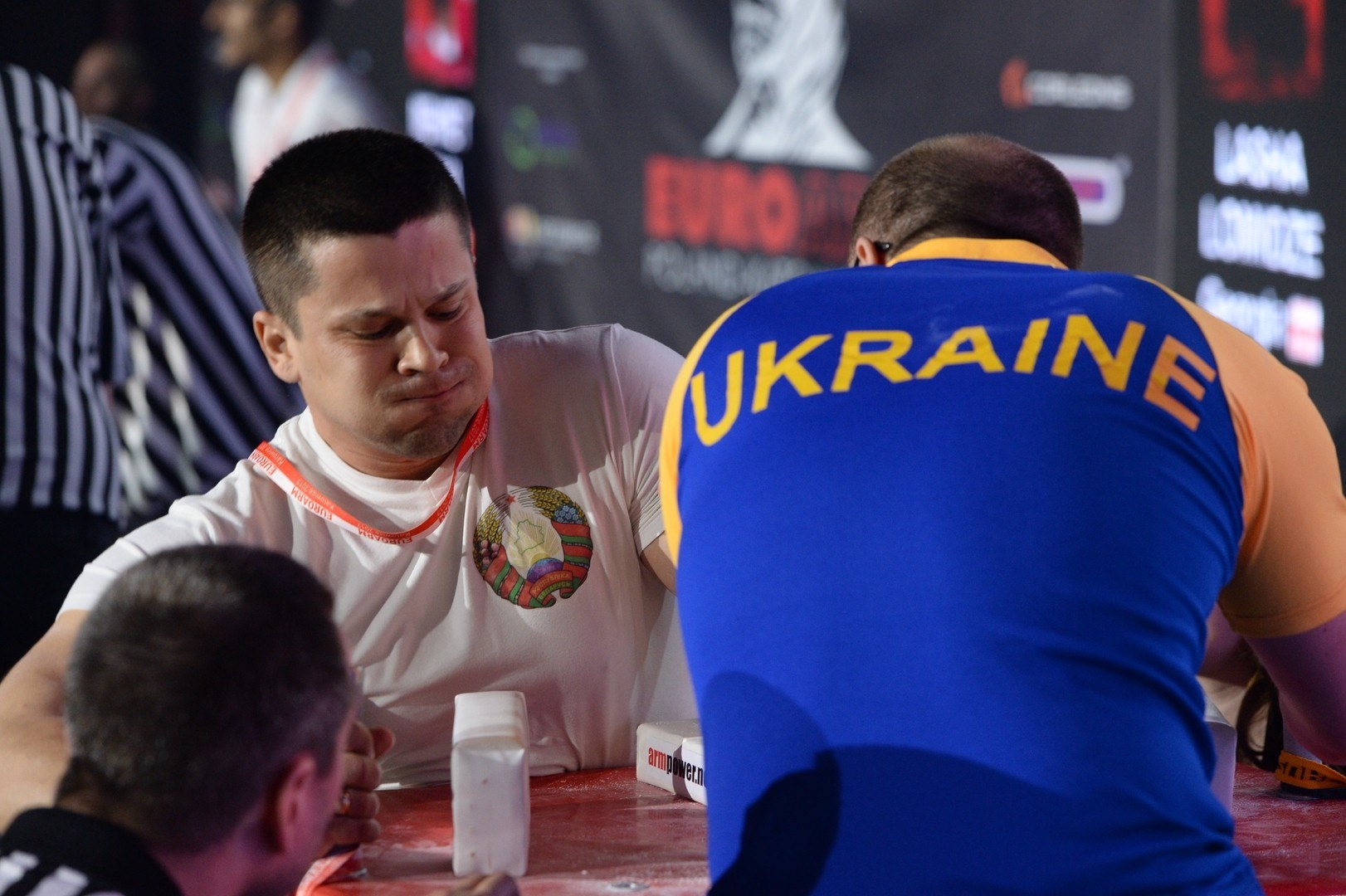 European Armwrestling Championship 2017