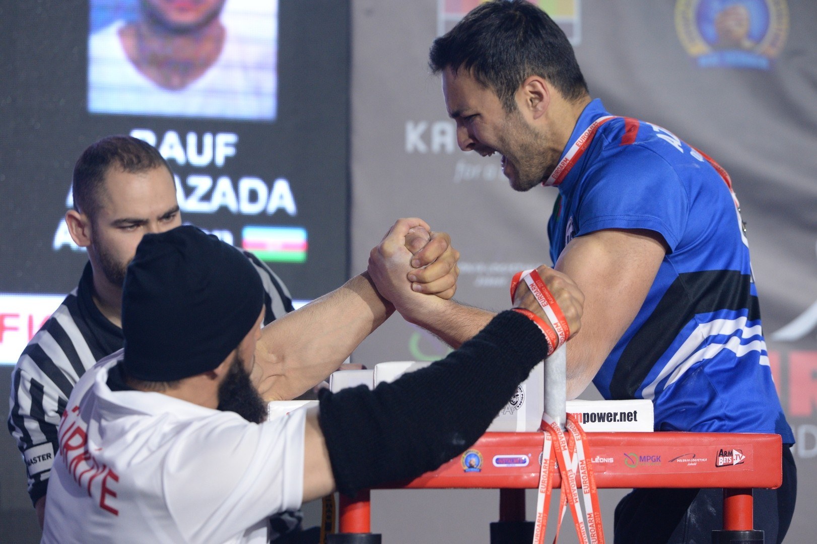 European Armwrestling Championship 2017